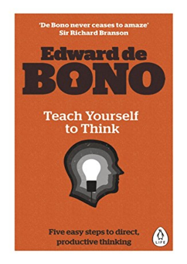 Edward de bono books pdf